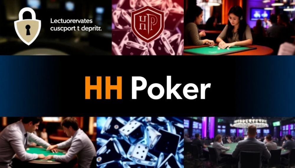 hhpoker 下载